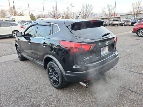 2019 Nissan Rogue Sport S