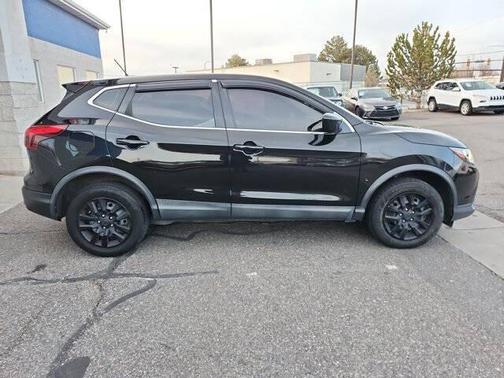 2019 Nissan Rogue Sport S
