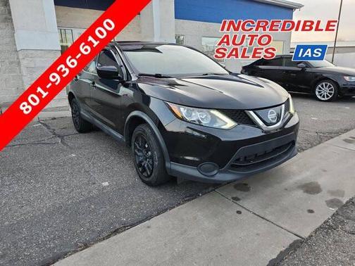 2019 Nissan Rogue Sport S