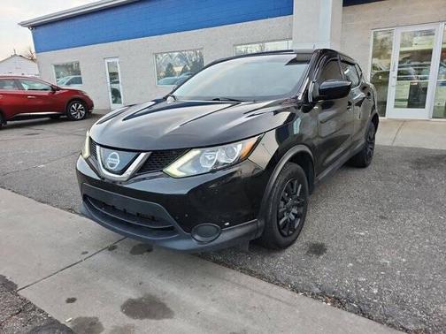 2019 Nissan Rogue Sport S