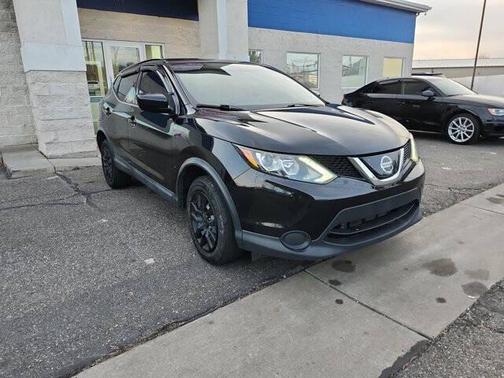 2019 Nissan Rogue Sport S