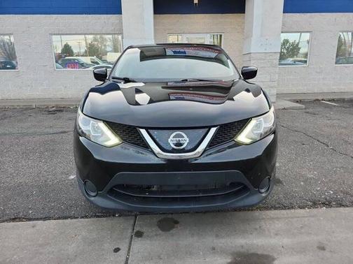 2019 Nissan Rogue Sport S