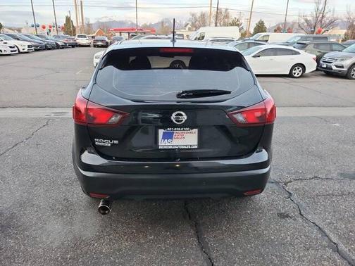 2019 Nissan Rogue Sport S