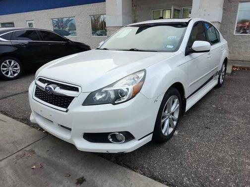 2014 Subaru Legacy Limited