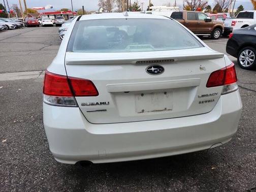 2014 Subaru Legacy Limited