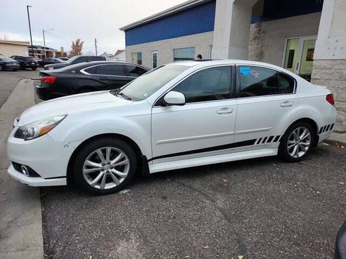 2014 Subaru Legacy Limited