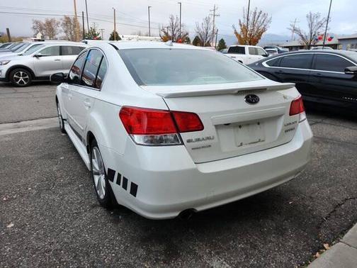 2014 Subaru Legacy Limited