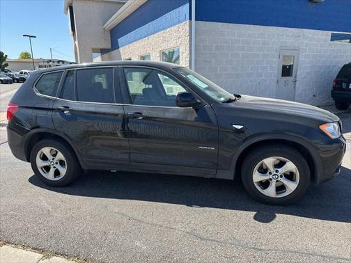 2012 BMW X3 xDrive28i