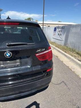 2012 BMW X3 xDrive28i