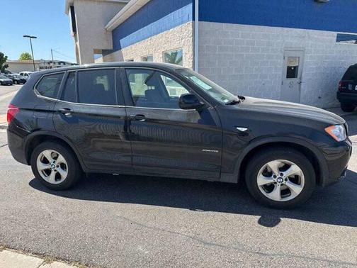 2012 BMW X3 xDrive28i