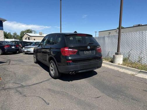 2012 BMW X3 xDrive28i
