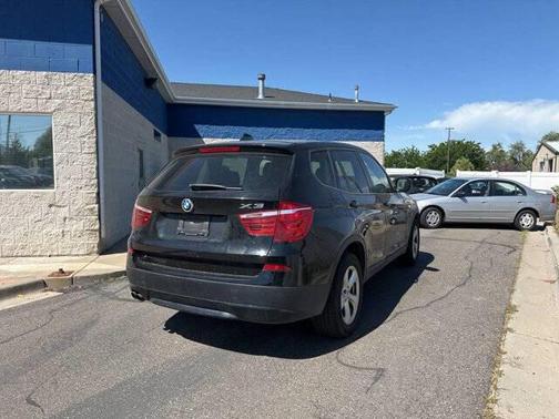2012 BMW X3 xDrive28i