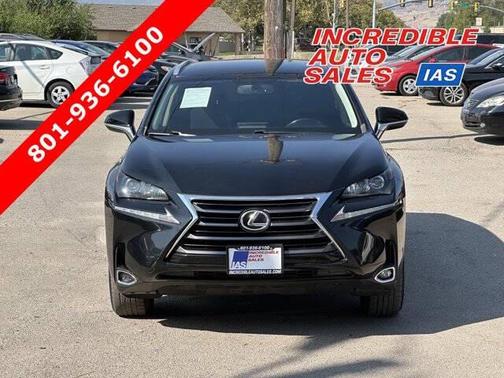2017 Lexus NX 200t Base
