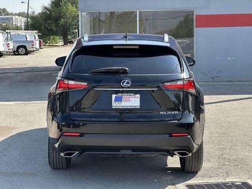 2017 Lexus NX 200t Base