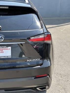 2017 Lexus NX 200t Base