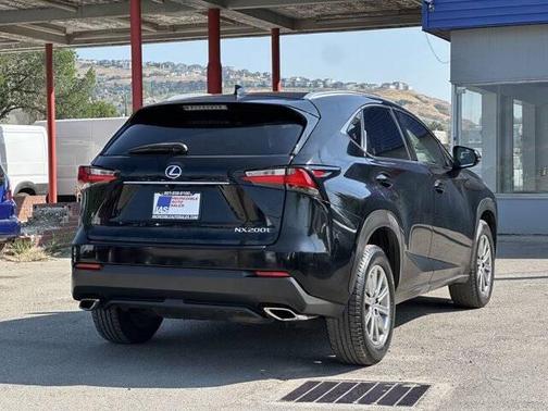 2017 Lexus NX 200t Base