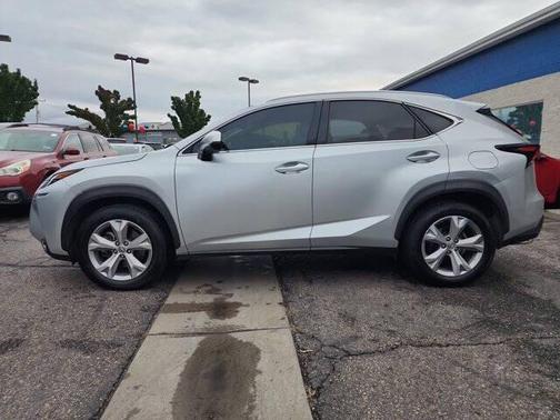 2017 Lexus NX 200t Base