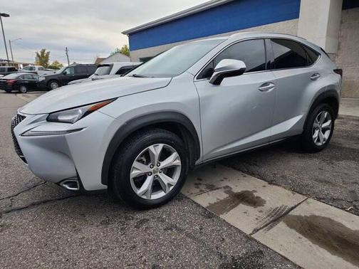 2017 Lexus NX 200t Base
