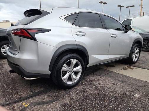 2017 Lexus NX 200t Base