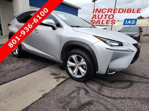 2017 Lexus NX 200t Base