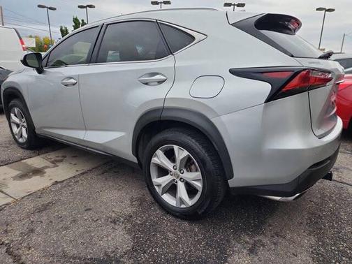 2017 Lexus NX 200t Base