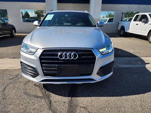 2018 Audi Q3 2.0T Premium