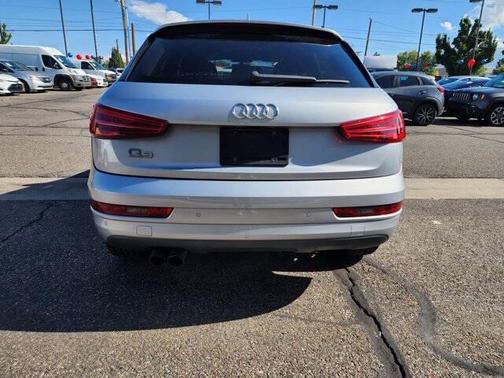 2018 Audi Q3 2.0T Premium