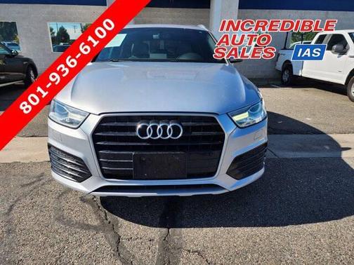 2018 Audi Q3 2.0T Premium