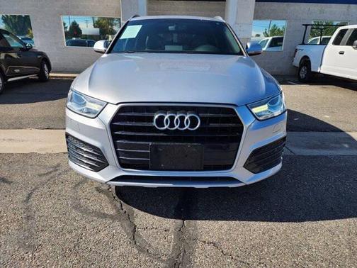 2018 Audi Q3 2.0T Premium