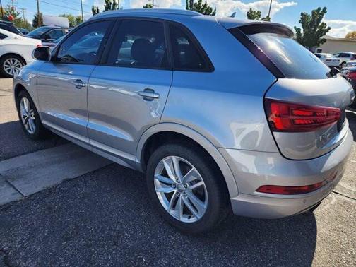 2018 Audi Q3 2.0T Premium
