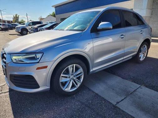 2018 Audi Q3 2.0T Premium