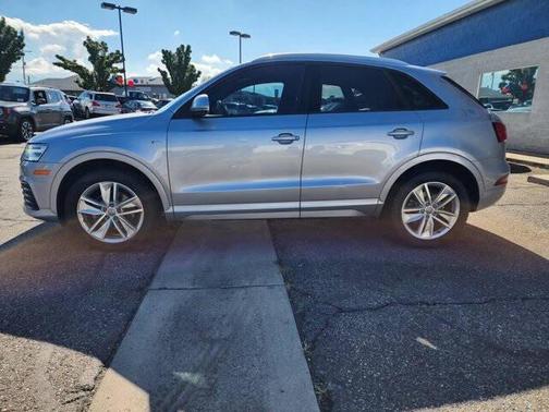 2018 Audi Q3 2.0T Premium