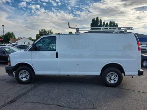 2020 Chevrolet Express 2500 RWD 2500 Regular Wheelbase WT