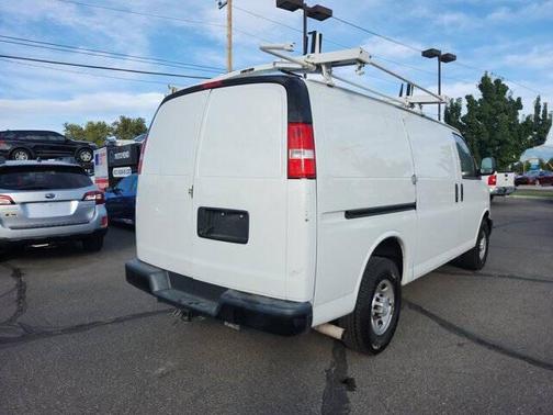 2020 Chevrolet Express 2500 RWD 2500 Regular Wheelbase WT