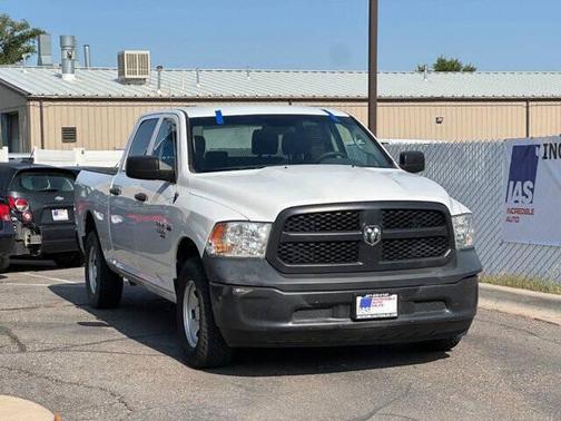 2019 RAM 1500 Tradesman