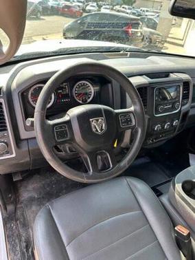2019 RAM 1500 Tradesman