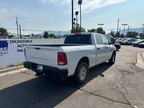 2019 RAM 1500 Tradesman