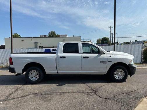 2019 RAM 1500 Tradesman