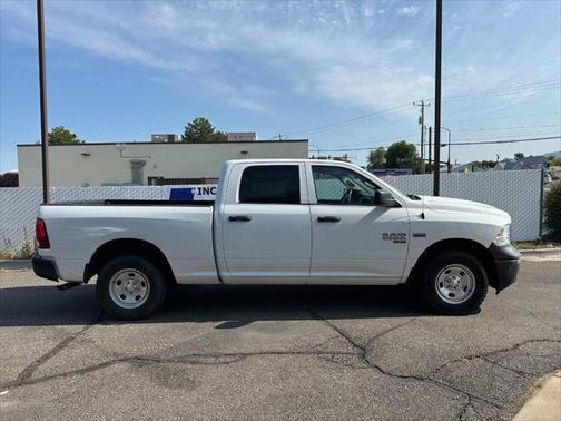 2019 RAM 1500 Tradesman