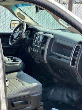 2019 RAM 1500 Tradesman