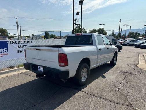 2019 RAM 1500 Tradesman