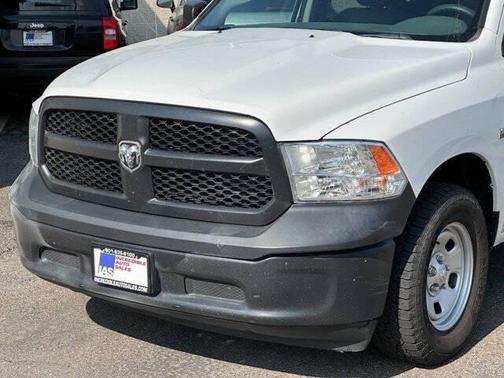 2019 RAM 1500 Tradesman