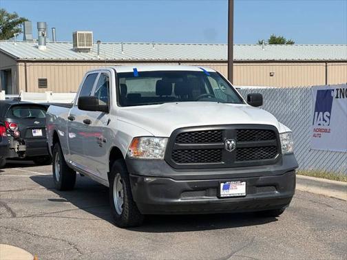 2019 RAM 1500 Tradesman