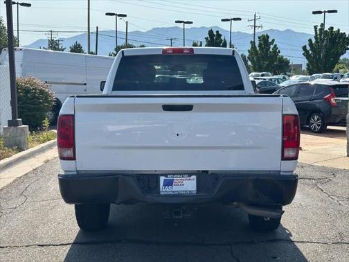 2019 RAM 1500 Tradesman