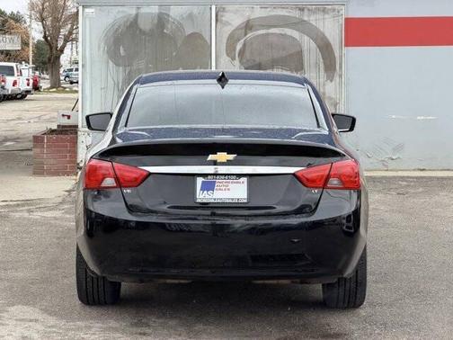 2017 Chevrolet Impala 1LT