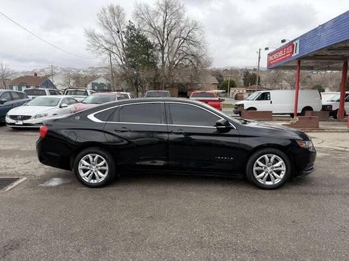 2017 Chevrolet Impala 1LT