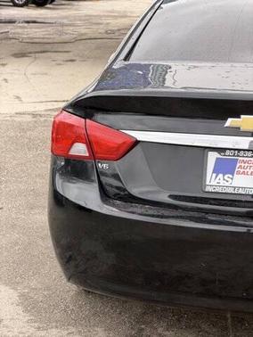 2017 Chevrolet Impala 1LT