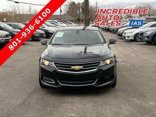 2017 Chevrolet Impala 1LT