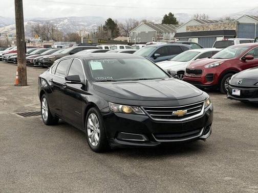 2017 Chevrolet Impala 1LT
