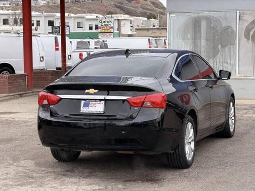 2017 Chevrolet Impala 1LT